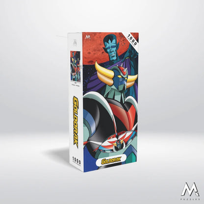 Goldorak – Puzzle 1000 pièces