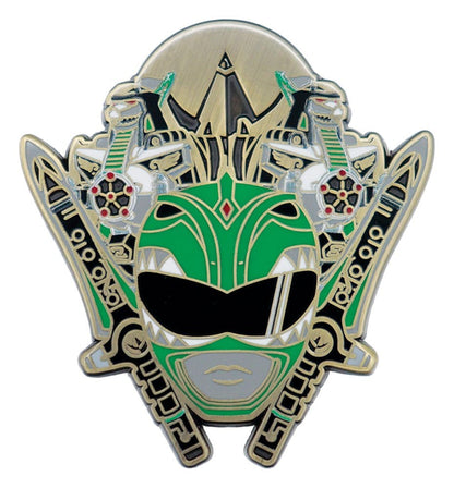 Power Rangers – Pin Green Ranger – Limited Edition