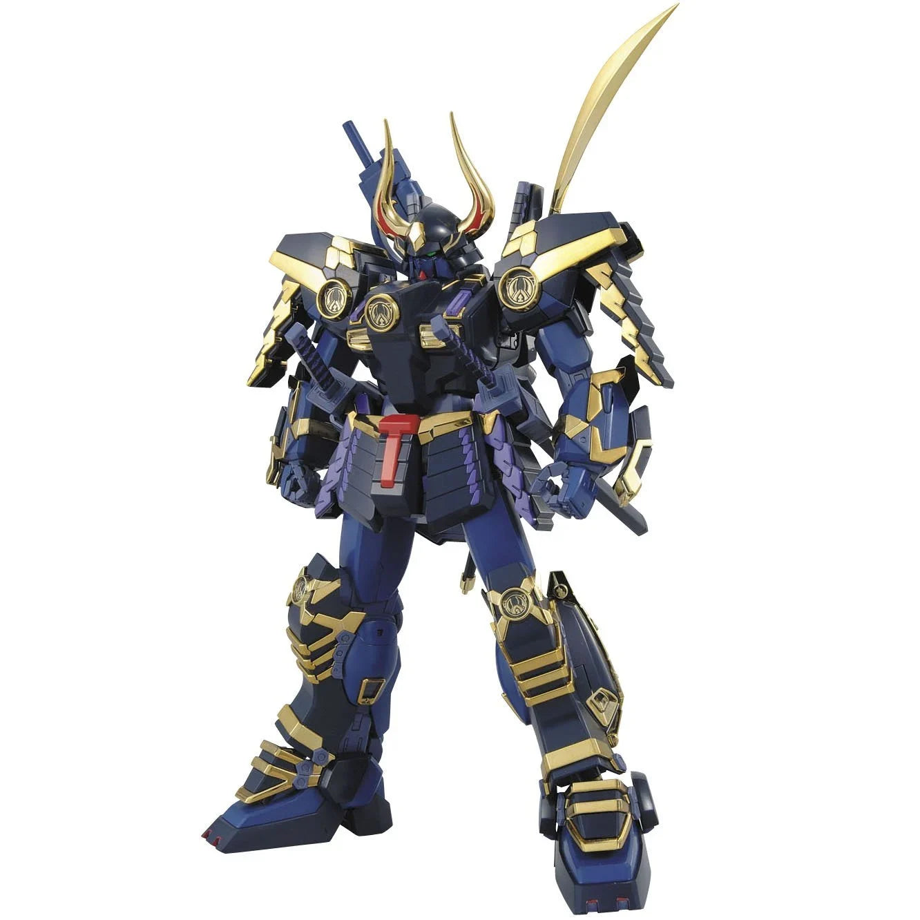 Gundam – MG 1/100 Musha Gundam Mk-II – 18 cm