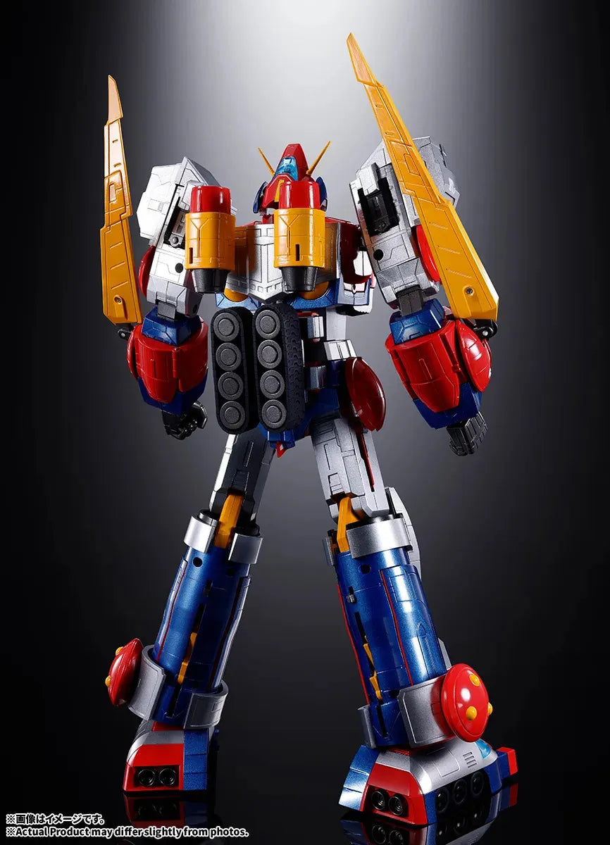 GX-121 Com-Battler V6 – Soul of Chogokin