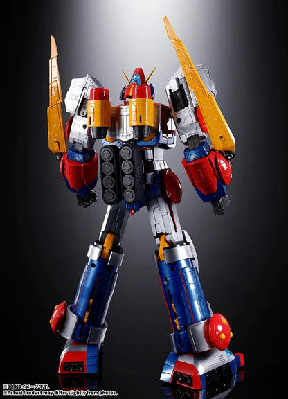 GX-121 Com-Battler V6 – Soul of Chogokin