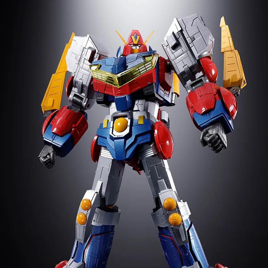 GX-121 Com-Battler V6 – Soul of Chogokin