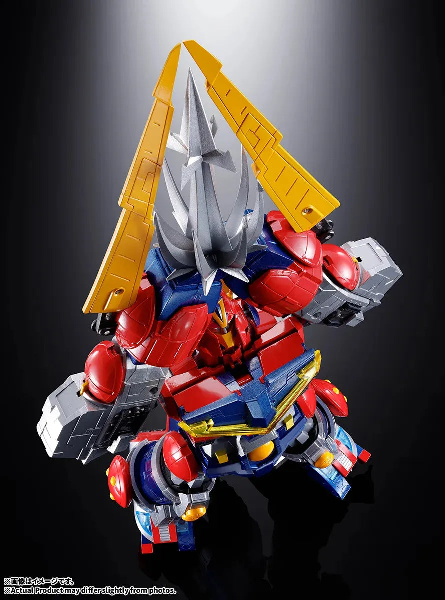 GX-121 Com-Battler V6 – Soul of Chogokin