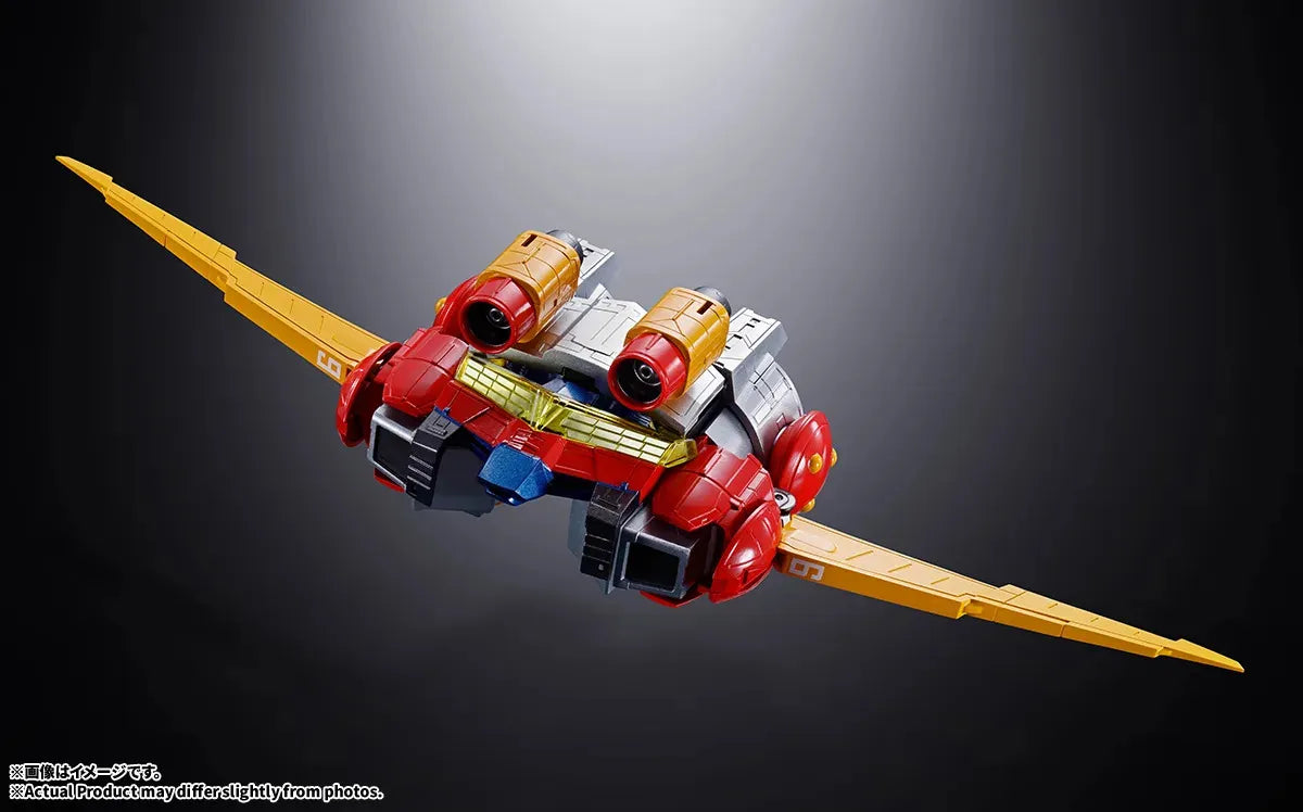 GX-121 Com-Battler V6 – Soul of Chogokin