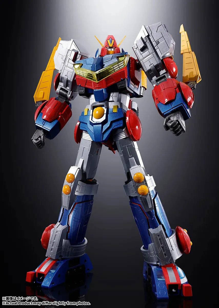 GX-121 Com-Battler V6 – Soul of Chogokin