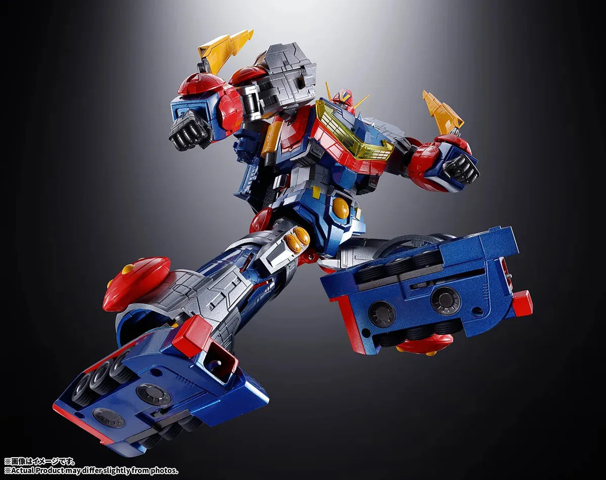 GX-121 Com-Battler V6 – Soul of Chogokin