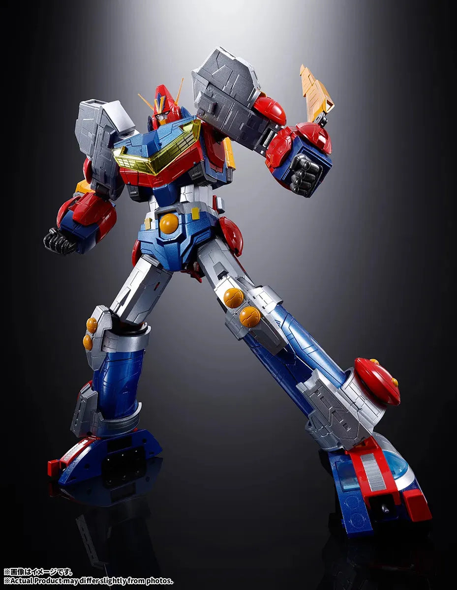 GX-121 Com-Battler V6 – Soul of Chogokin