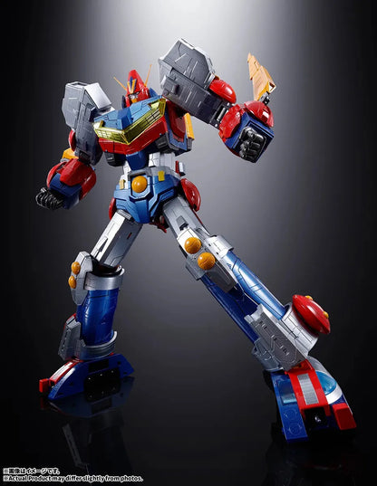GX-121 Com-Battler V6 – Soul of Chogokin