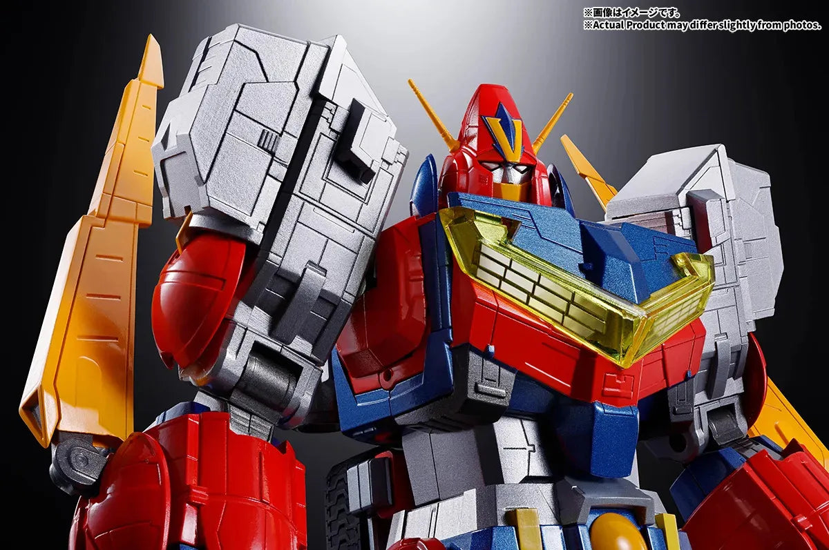 GX-121 Com-Battler V6 – Soul of Chogokin