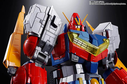 GX-121 Com-Battler V6 – Soul of Chogokin