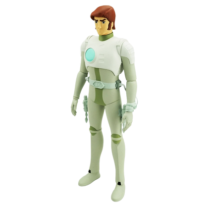 Captain Flam figurine Captain Future 23 cm