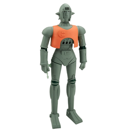 Captain Flam figurine Grag the Robot 25 cm - Toys Legacy Collection