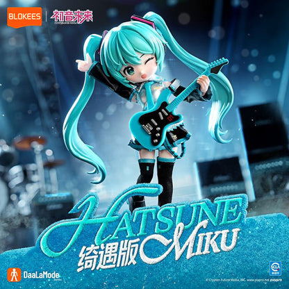 Hatsune Miku Blokees Serendipity Series Hatsune Miku