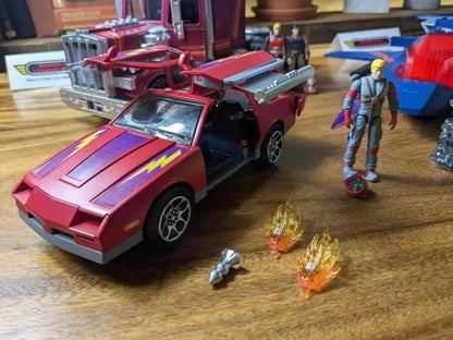 M.A.S.K. véhicule Thunderhawk
