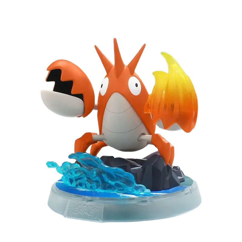 Blokees - Pokemon model Kit: Ecrapince - Toys Legacy Collection