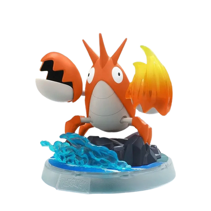 Blokees - Pokemon model Kit: Ecrapince - Toys Legacy Collection