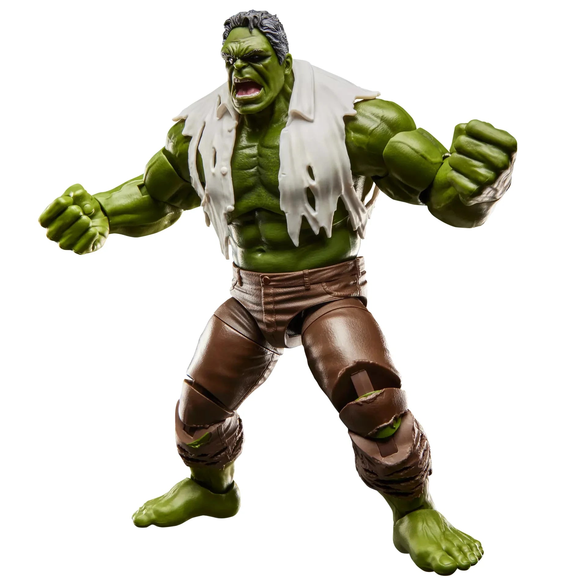 Figurine articulée Marvel Legends Spider-Man et Hulk, 15 cm, personnages de la série Marvel, modèles détaillés de Hasbro