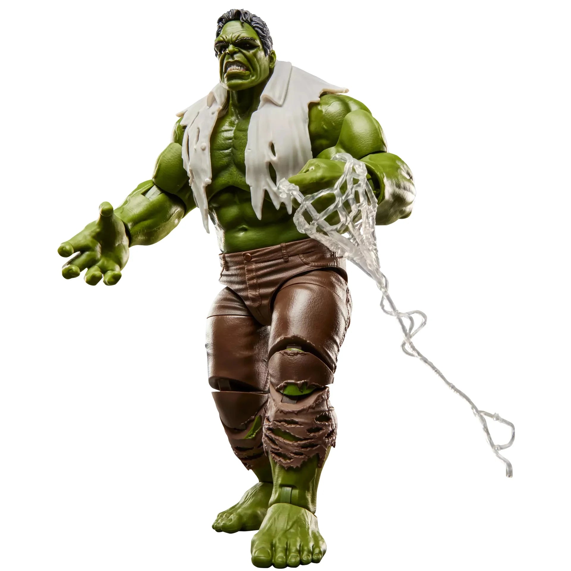 Figurine articulée Marvel Legends de Spider-Man et Hulk, 15 cm, figurine de collection de la série Marvel pour fans.