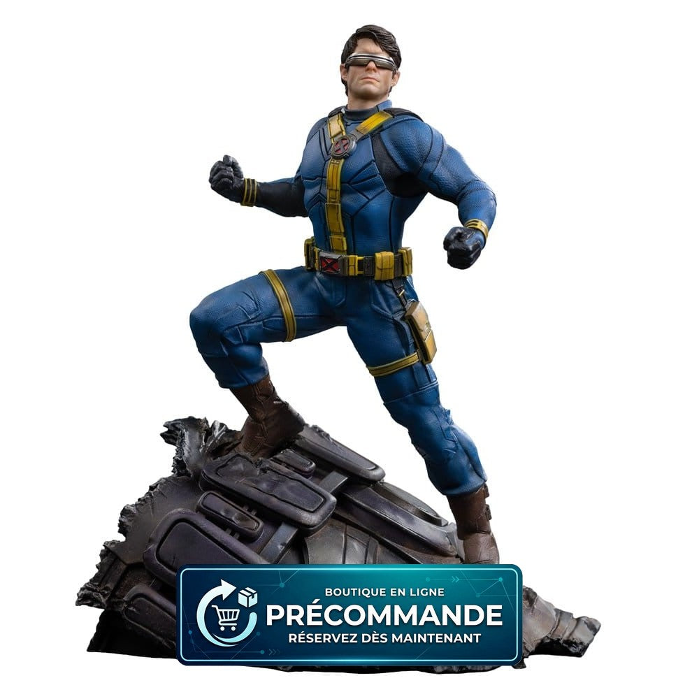 Avengers: Doomsday – Cyclops – Art Scale 1/10