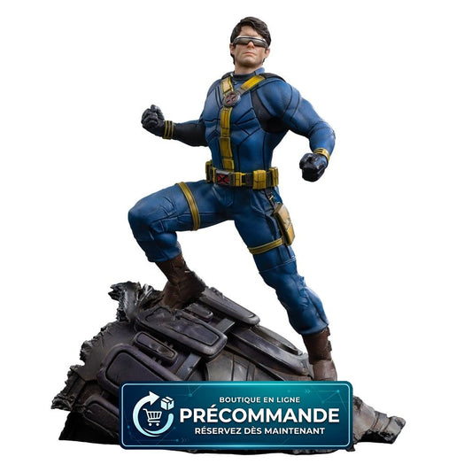 Avengers: Doomsday – Cyclops – Art Scale 1/10