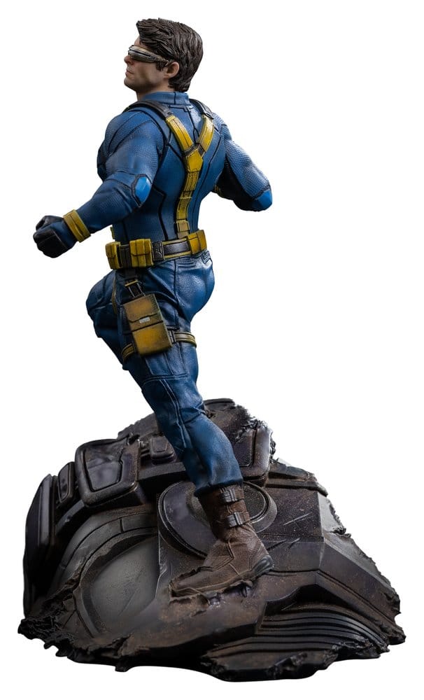 Avengers: Doomsday – Cyclops – Art Scale 1/10