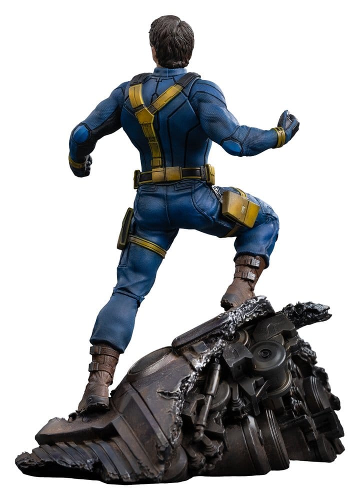 Avengers: Doomsday – Cyclops – Art Scale 1/10