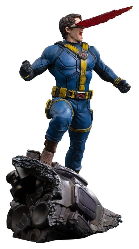 Avengers: Doomsday – Cyclops – Art Scale 1/10