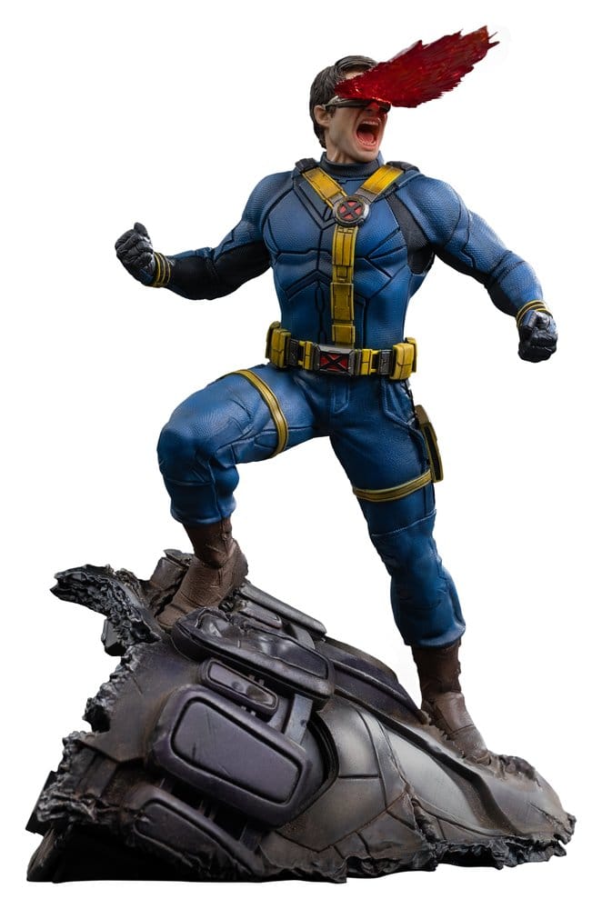 Avengers: Doomsday – Cyclops – Art Scale 1/10