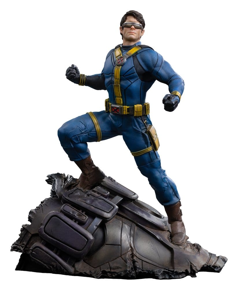 Avengers: Doomsday – Cyclops – Art Scale 1/10