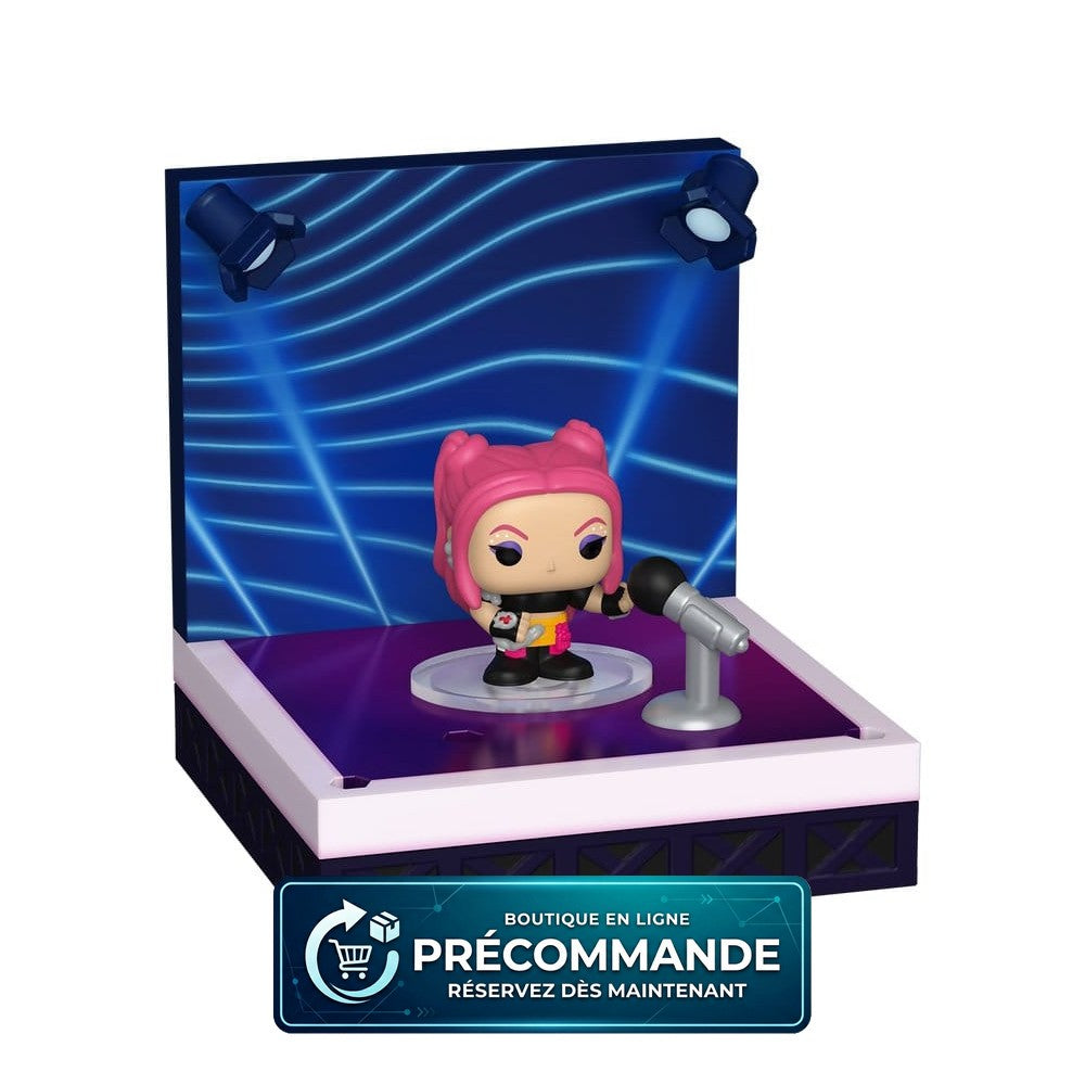 KPop Demon Hunters – Bitty POP! Stages – Mira – 2,5 cm
