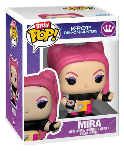 KPop Demon Hunters – Bitty POP! Stages – Mira – 2,5 cm