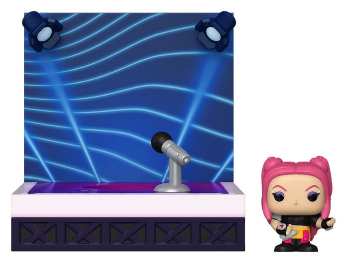 KPop Demon Hunters – Bitty POP! Stages – Mira – 2,5 cm