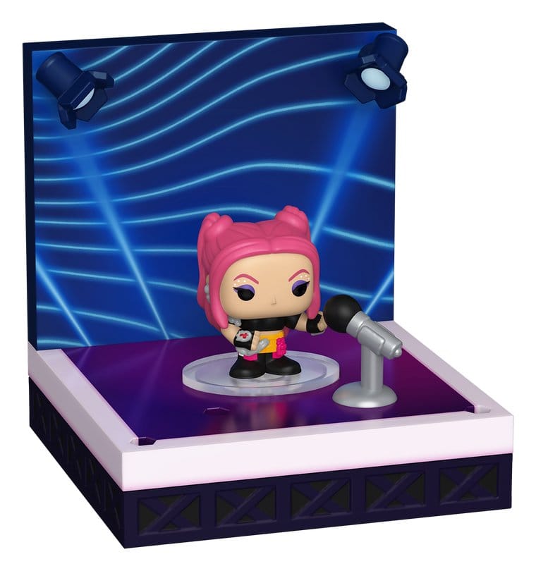 KPop Demon Hunters – Bitty POP! Stages – Mira – 2,5 cm