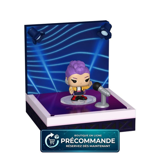 KPop Demon Hunters – Bitty POP! Stages – Rumi – 2,5 cm