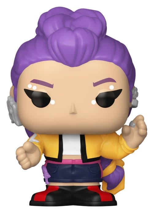 KPop Demon Hunters – Bitty POP! Stages – Rumi – 2,5 cm