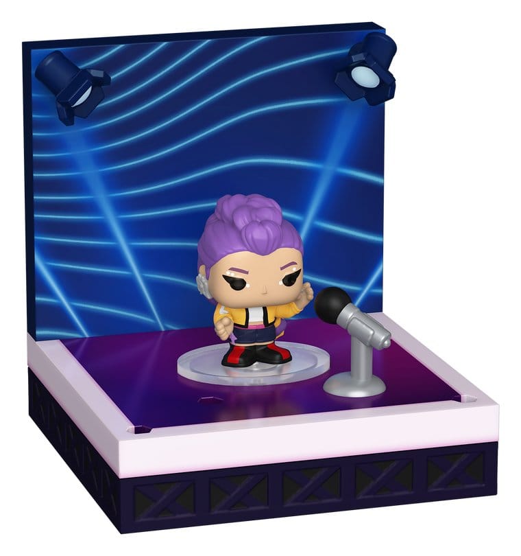 KPop Demon Hunters – Bitty POP! Stages – Rumi – 2,5 cm