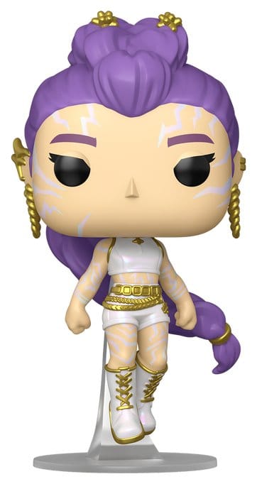 KPop Demon Hunters – Rumi – Super Sized Jumbo POP! – 25 cm