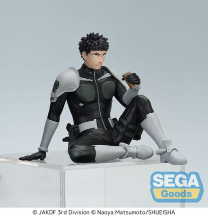Kaiju No. 8 – PM Perching Kafka Hibino Break Time – 8 cm