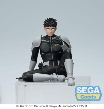 Kaiju No. 8 – PM Perching Kafka Hibino Break Time – 8 cm