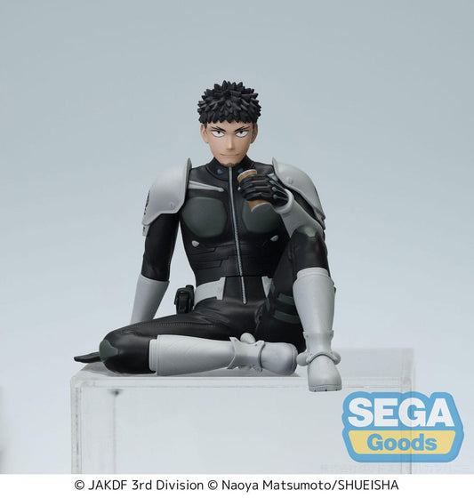 Kaiju No. 8 – PM Perching Kafka Hibino Break Time – 8 cm