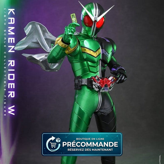 Kamen Rider W – Television Masterpiece Series – Hot Toys 1/6 – 31 cm