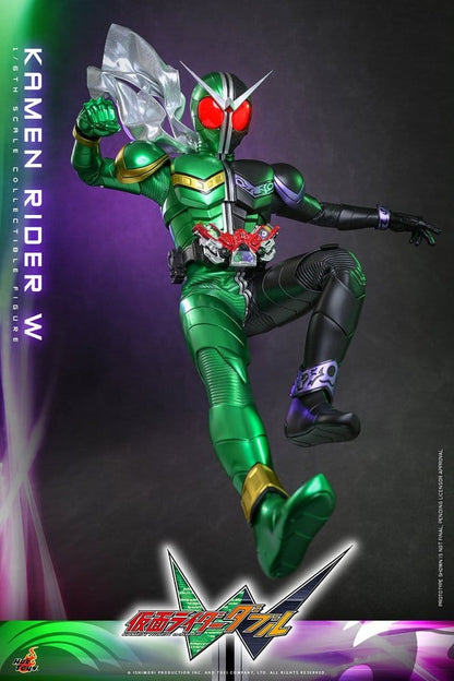 Kamen Rider W – Television Masterpiece Series – Hot Toys 1/6 – 31 cm