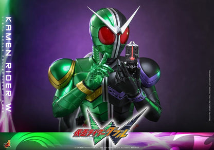 Kamen Rider W – Television Masterpiece Series – Hot Toys 1/6 – 31 cm