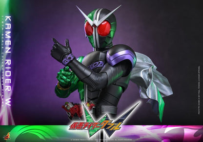 Kamen Rider W – Television Masterpiece Series – Hot Toys 1/6 – 31 cm