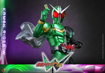 Kamen Rider W – Television Masterpiece Series – Hot Toys 1/6 – 31 cm