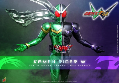Kamen Rider W – Television Masterpiece Series – Hot Toys 1/6 – 31 cm
