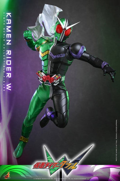 Kamen Rider W – Television Masterpiece Series – Hot Toys 1/6 – 31 cm