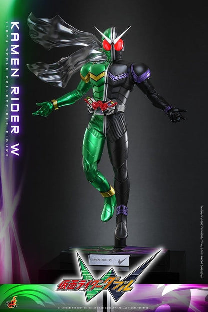 Kamen Rider W – Television Masterpiece Series – Hot Toys 1/6 – 31 cm
