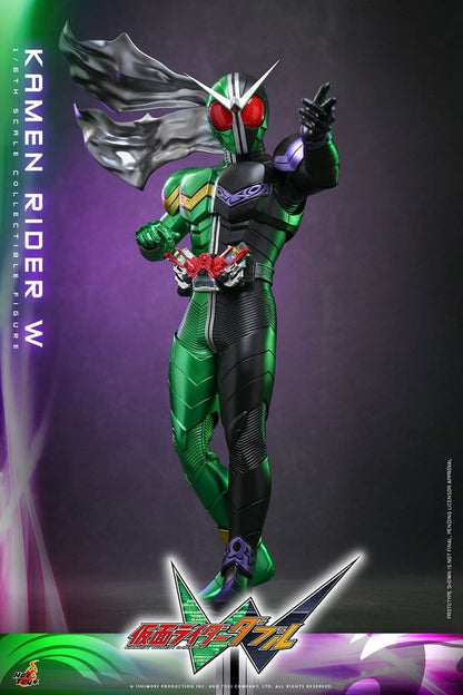 Kamen Rider W – Television Masterpiece Series – Hot Toys 1/6 – 31 cm