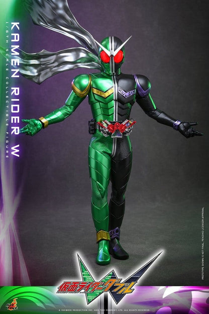 Kamen Rider W – Television Masterpiece Series – Hot Toys 1/6 – 31 cm